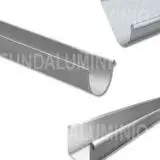 Aluminio para Fabricação de Calhas para Chuva em Santa Catarina